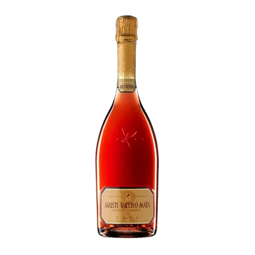 Agusti Torello Mata Cava Rosat Trepat