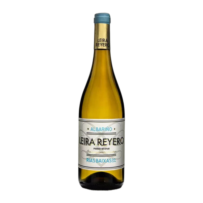 Albarino Leira Reyero Rias Baixas
