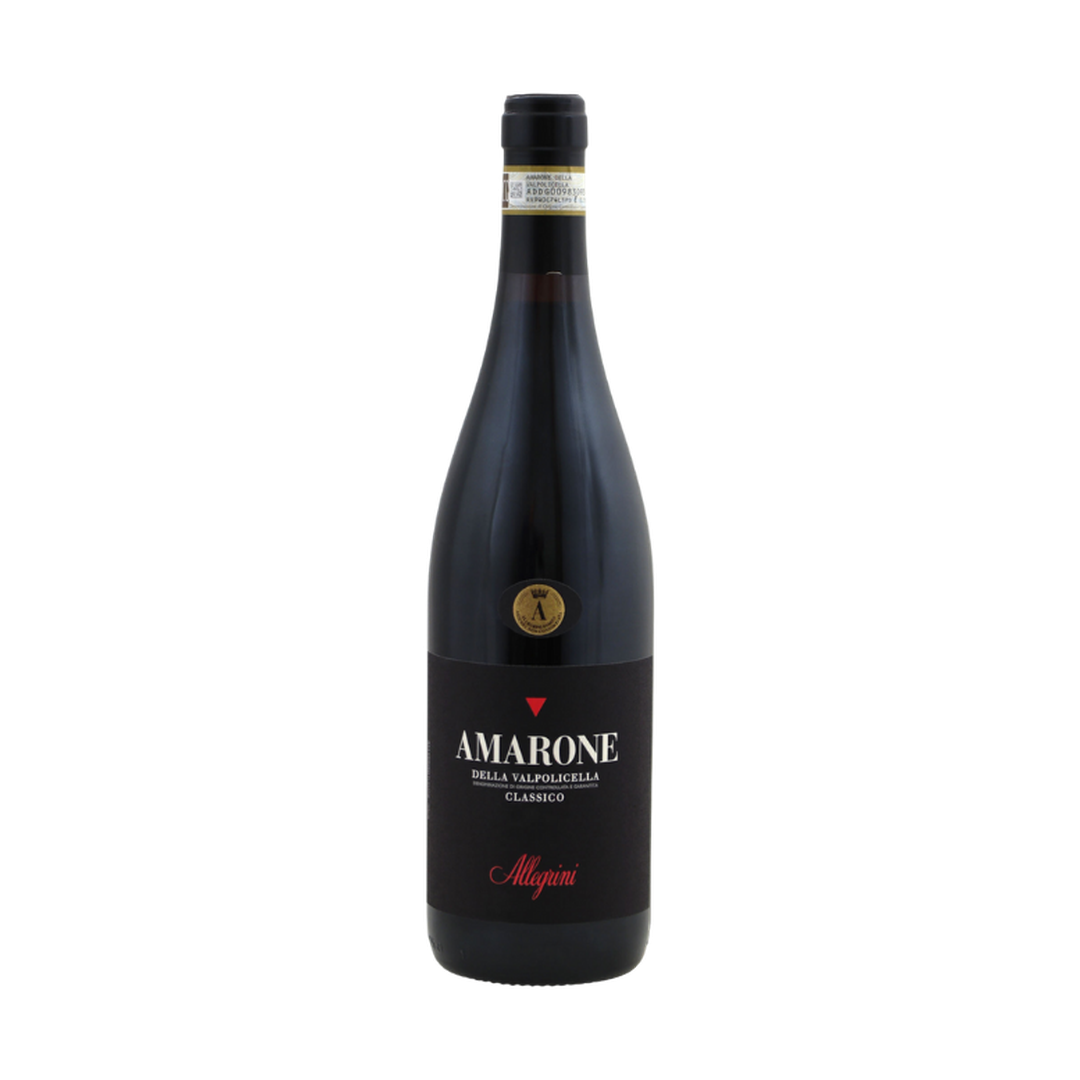 ワイン Allegrini Amarone Classico 2012 629 Allegrini Amarone della Valpolicella Classico – Perfecte Wijn