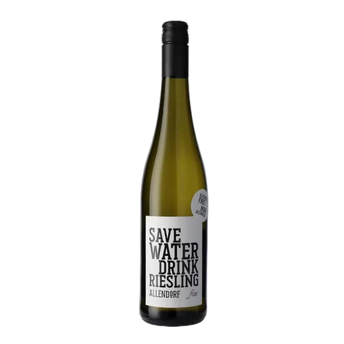 Allendorf Save Water Drink Riesling 0,0 %