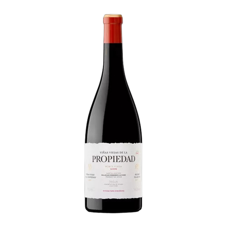 Alvaro Palacios Propiedad Rioja