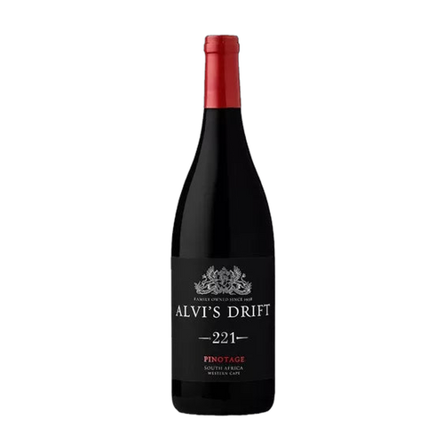 Alvi's Drift 221 Pinotage