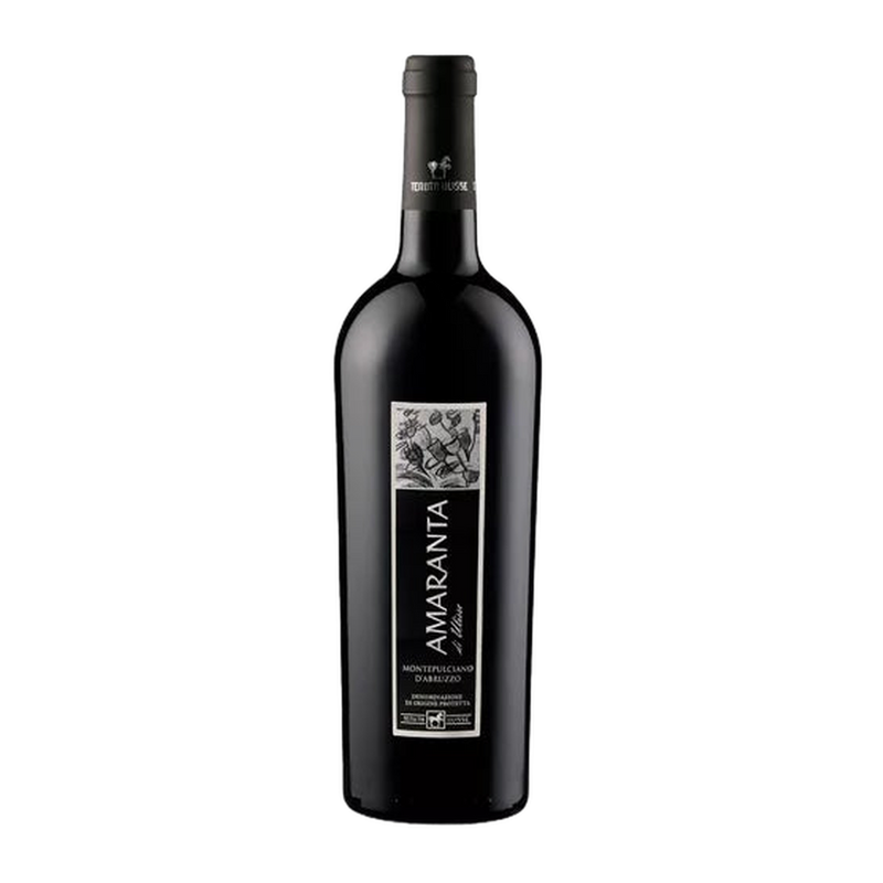Amaranta Montepulciano d'Abruzzo 2022