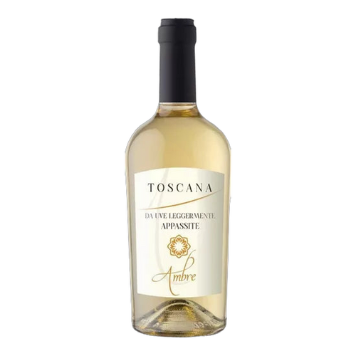 Ambre Toscana Da Uve Leggermente Appassite White