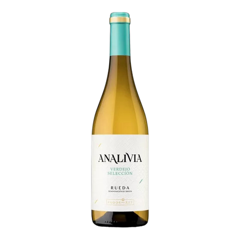 Analivia Verdejo Seleccion