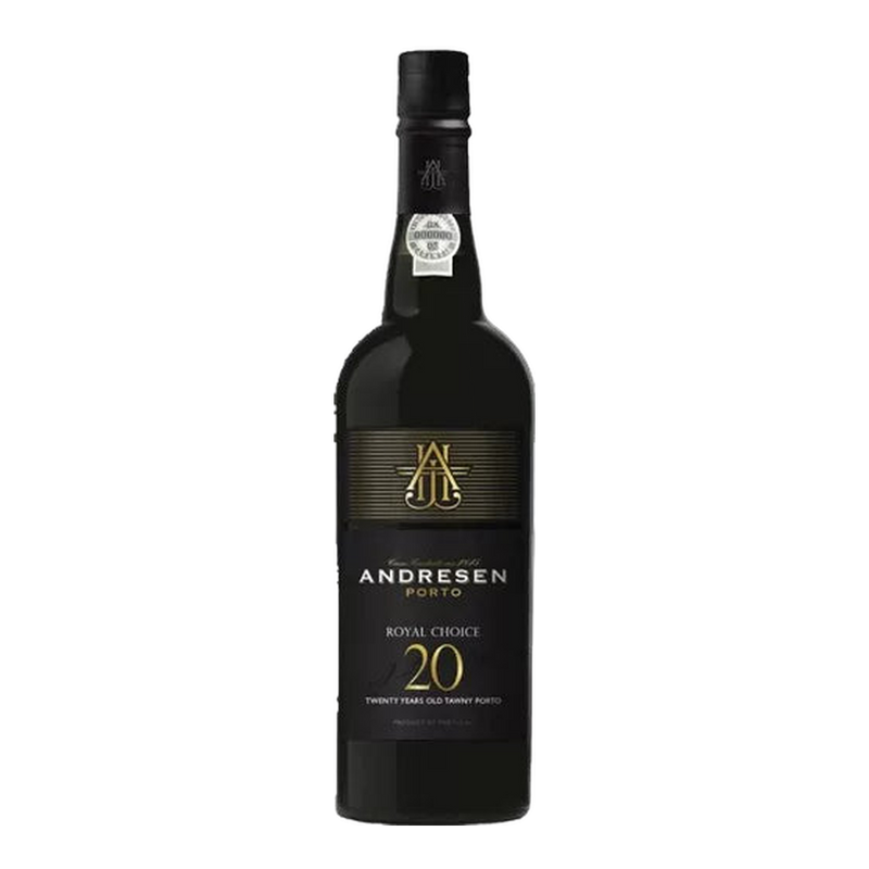 Andresen 20 Years Old Tawny Port