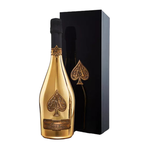Armand de Brignac Brut Gold en coffret