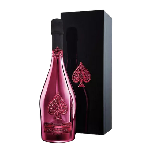 Armand de Brignac Demi Sec dans Chest