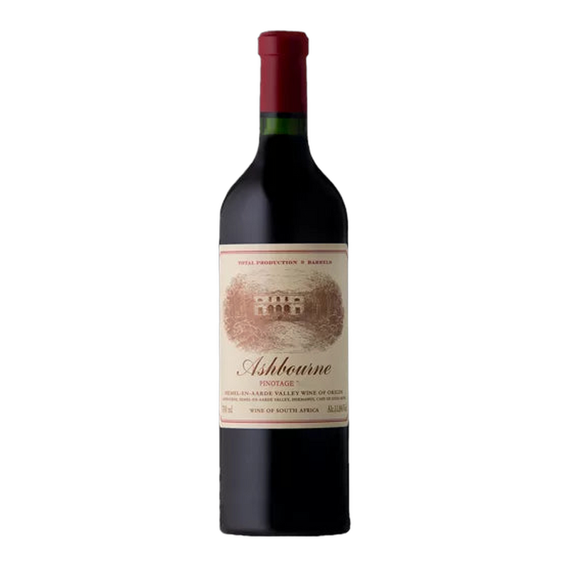 Ashbourne Pinotage 2020