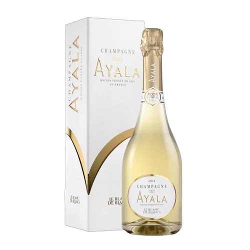 Ayala A/16 Le Blanc de Blancs Extra Brut (in a luxury gift box)
