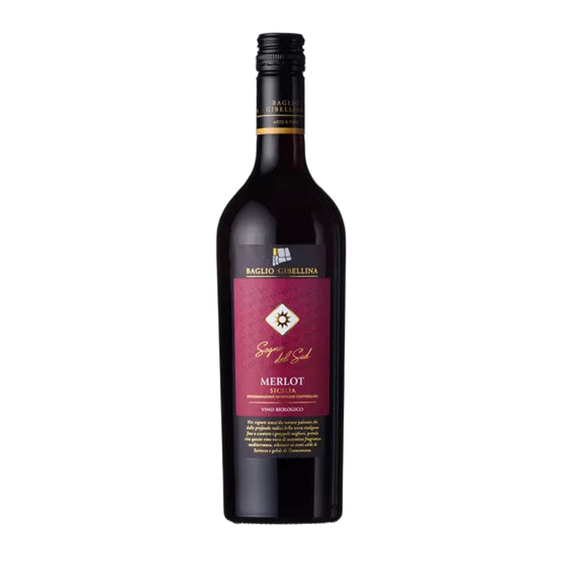 Baglio Gibellina Sogno del Sud Merlot