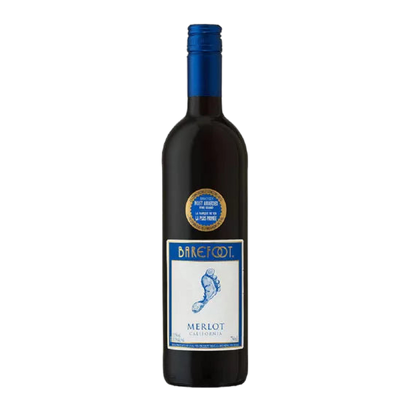 Barefoot Merlot