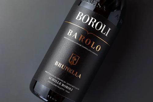 Boroli Barolo Brunella 2019