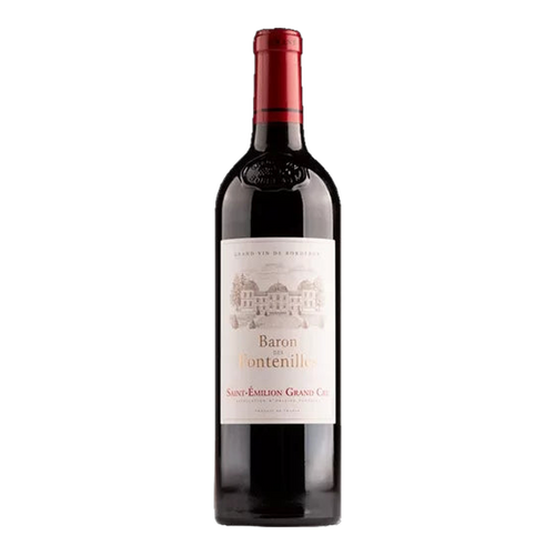 Baron des Fontenilles St Emilion Grand Cru