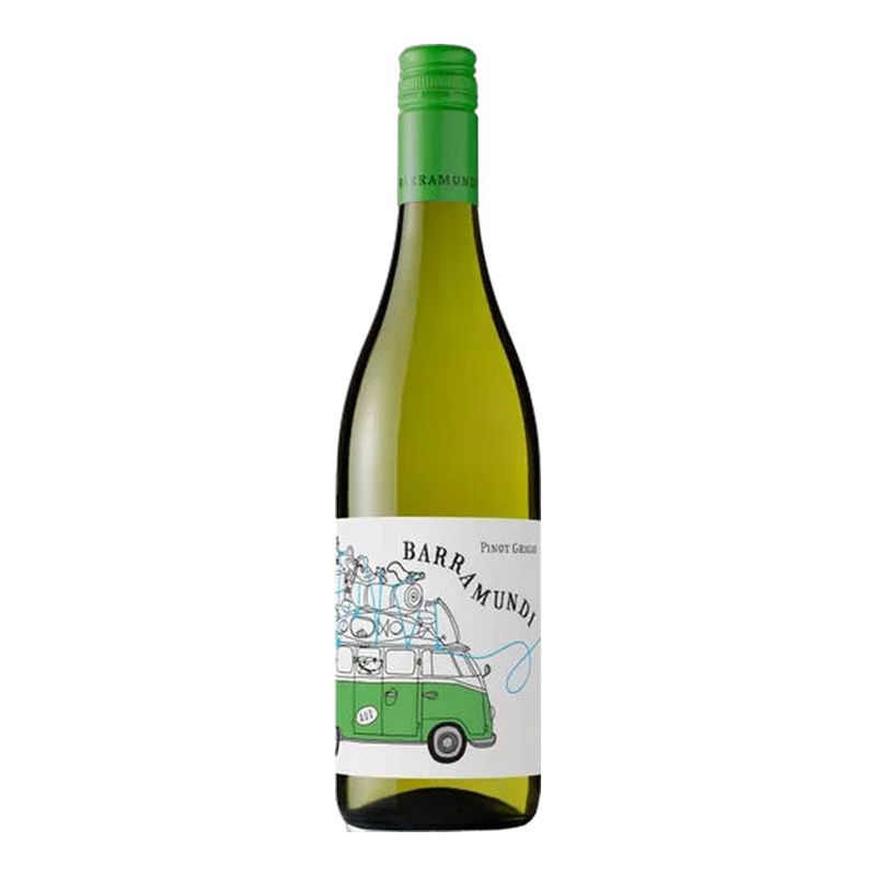 Barramundi Pinot Grigio