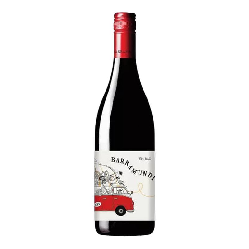 Barramundi Shiraz