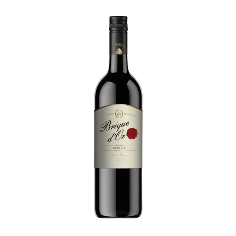 Brique d'Or Merlot