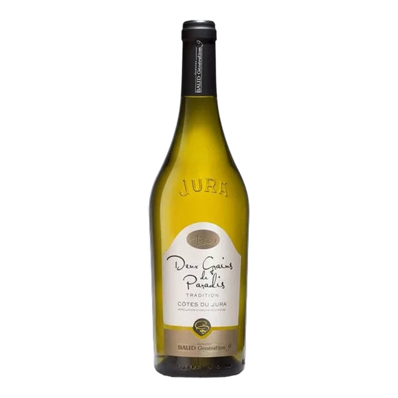 Baud Deux Grains de Paradis Cotes du Jura