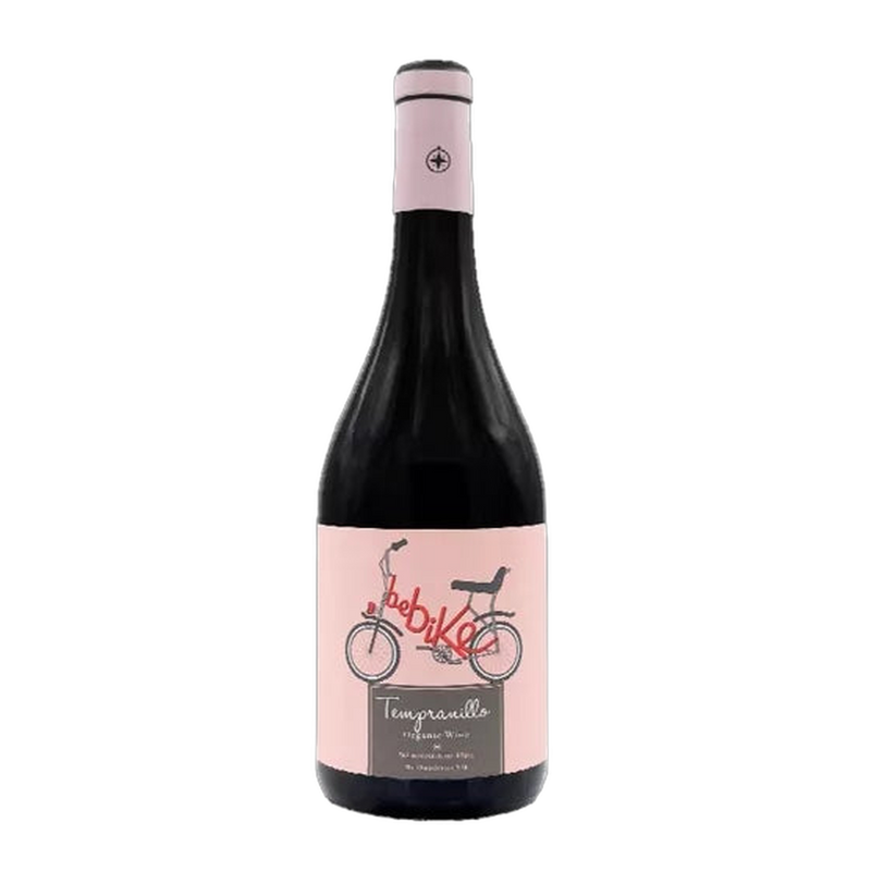 Be Bike Tempranillo