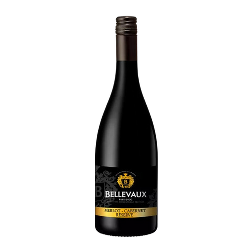 Bellevaux Merlot Cabernet Réserve