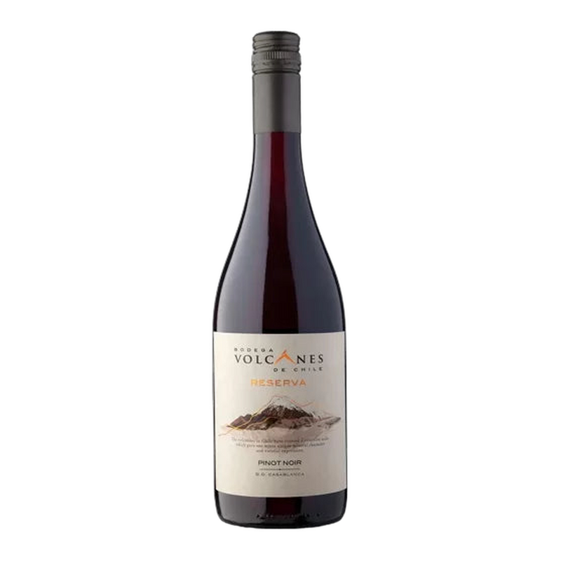 Bodegas Volcanes Pinot Noir Reserva