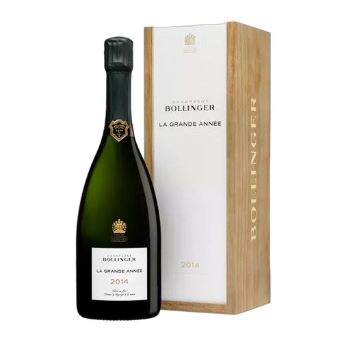 Champagne Bollinger La Grande Année 2014