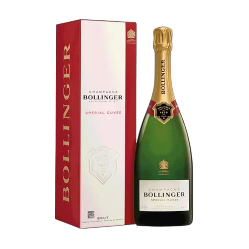 Champagne Bollinger Special Cuvée
