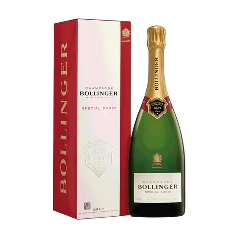 Champagne Bollinger Special Cuvee