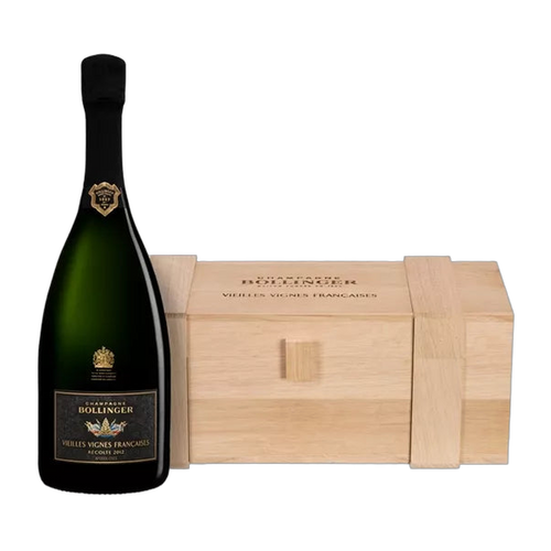 Champagne Bollinger Vieilles Vignes Francaises Blanc de Noirs 2016