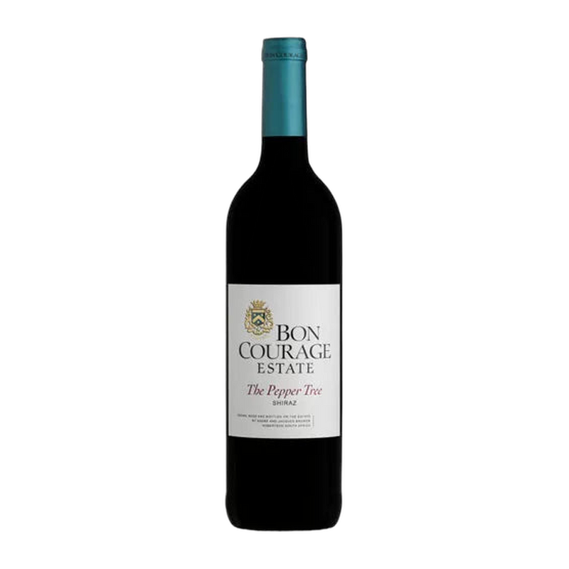 Bon Courage Estate Shiraz The Peper Tree