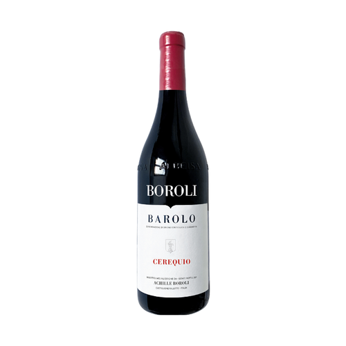 Boroli Barolo Cerequio 2019