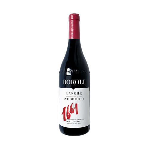 Boroli Langhe Nebbiolo 1661