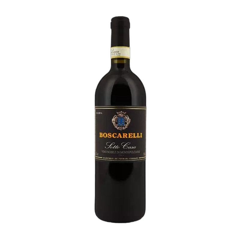 Boscarelli Sotto Casa Vino Nobile di Montepulciano Riserva