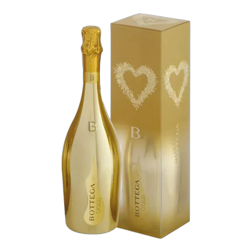 Bottega Gold dans un coffret cadeau