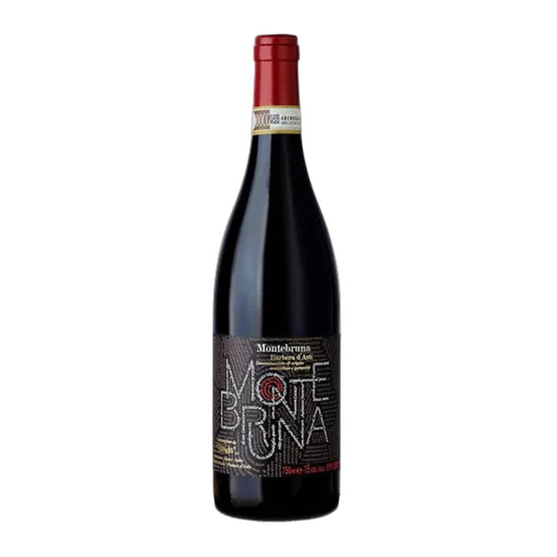 Braida Montebruna Barbera d'Asti