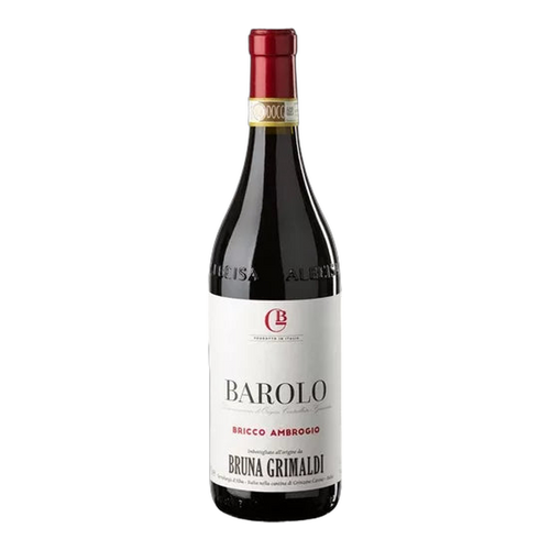 Bruna Grimaldi Barolo Bricco Ambrogio
