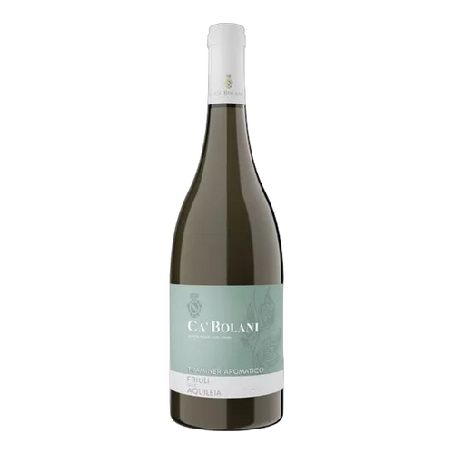 Traminer Aromatico Ca'Bolani