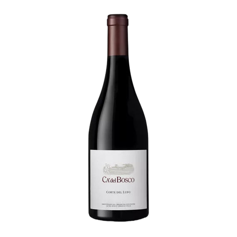 Ca' del Bosco Curtefranca Corte del Lupo Rosso