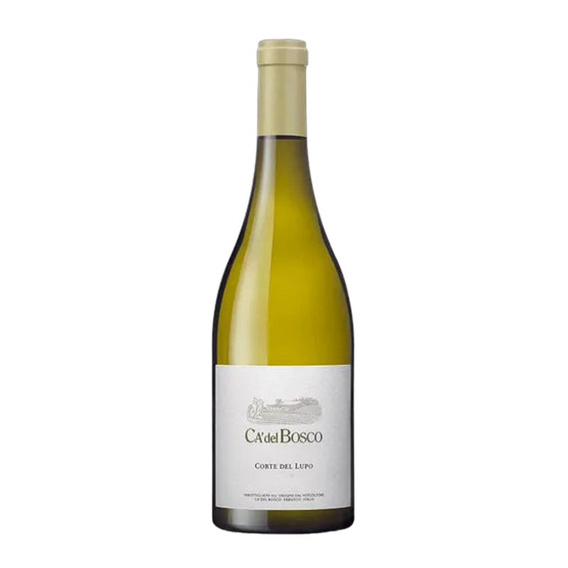 Ca' del Bosco Curtefranca Corte del Lupo Wit