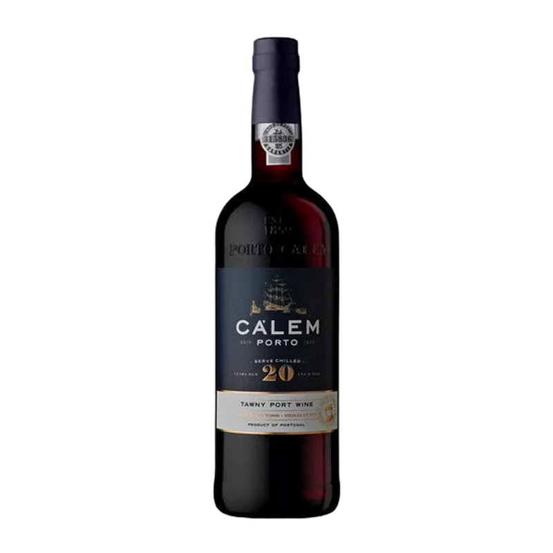 Calem 20 Years Old Tawny