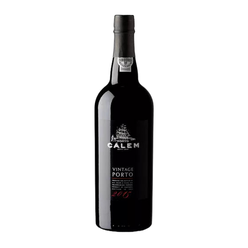 Calem Vintage 2015 Port
