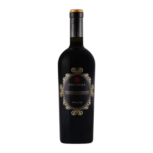 Rue Primitivo de Manduria