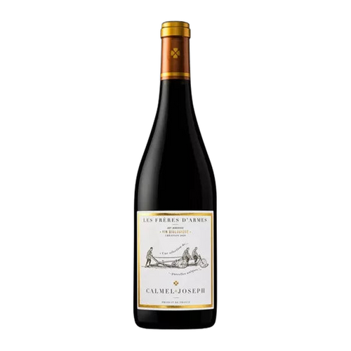 Calmel et Joseph Les Frères d'Armes Minervois