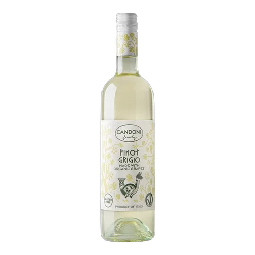 Candoni Organic Pinot Grigio