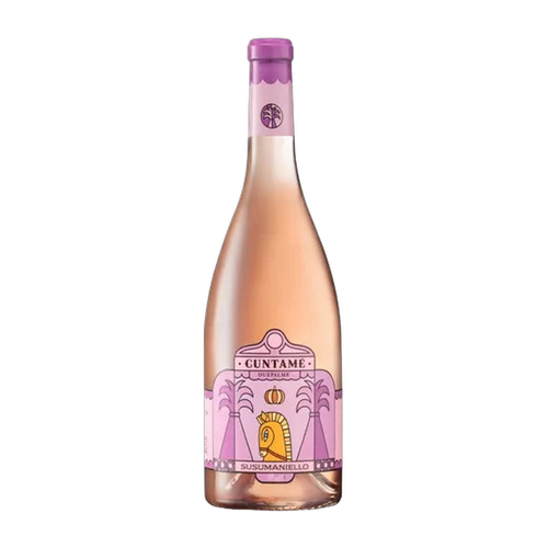 Cantine Due Palme Cuntame Susumaniello Rose