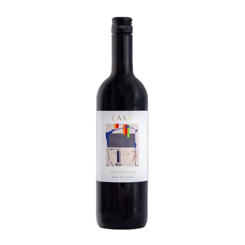 Bodegas Anadas Cariñena Care Trio Red