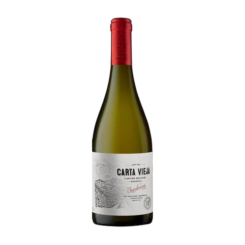 Réserve de Chardonnay Carta Vieja