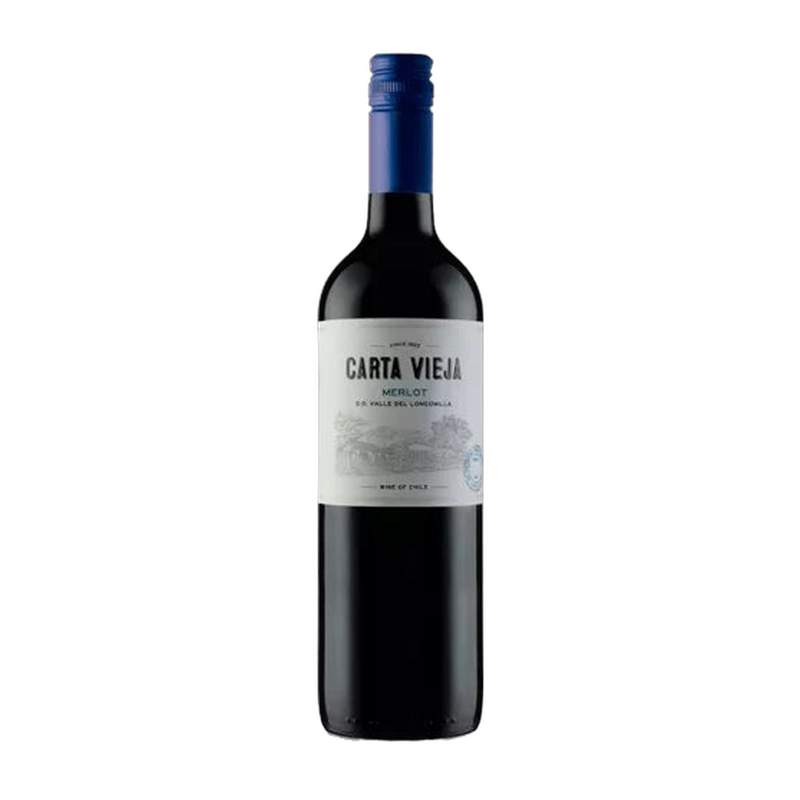 Carta Vieja Merlot