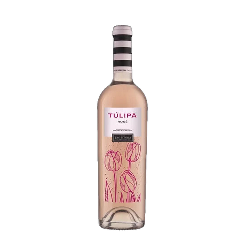 Casa Ermelinda La Tulipa Rosé