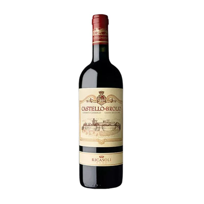 Barone Ricasoli Castello di Brolio